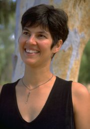 <b>STANDING UP:</b> “Posture is the missing cornerstone of well-being,” said Esther Gokhale (pictured), founder of the Gokhale Method for alleviating back pain.