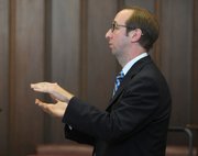 Attorney Jonathan Miller says Ast was retaliated against and fired after he blew the whistle on police misconduct