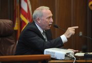 “Albert Covarrubias did not deserve the death penalty,” Santa Maria Police Chief Ralph Martin tells Lt. Dan Ast