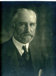 As head of the Carnegie Foundation, Henry Smith Pritchett used his influence to benefit Santa Barbara in many ways.