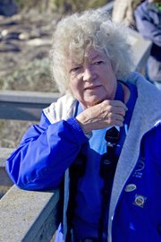 <b>NEWSPAPERWOMAN:</b> Longtime Santa Barbara journalist Joan Crowder championed the urban environment, both cultural and ambient.