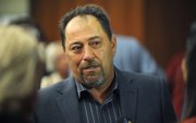 Tribal Chair Vincent Armenta states the resort expansion has nothing to do with Camp 4.