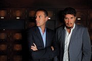 <b>IN THE GROOVE:</b> Trip-hop duo Thievery Corporation brings its ambient electronica back to the Santa Barbara Bowl on Sunday, September 28.