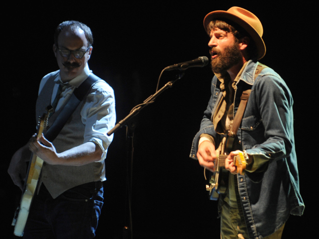 Review: Ray LaMontagne at the Santa Barbara Bowl