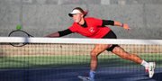 Kelsie Bryant of Carpinteria advance to the final rounds of the CIF Individual Tournament.