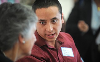 Lucas Zucker, CAUSE's policy and communications director