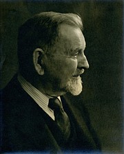 A second-generation gardener, E. O. Orpet became one of Santa Barbara's most distinguished horticulturalists.