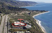 The property — home to Carl's Jr., Hardee's, and the Green Burrito, among others — was Carpinteria's "highest value commercial sale ever recorded," said Hayes Commercial Group.