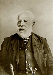 Pio Pico, the last Mexican governor of California, was cousin to Salomon Pico.