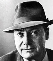 <b>LEADER OF THE PACK: </b> Ross Macdonald, aka Kenneth Millar, took the hard-boiled detective genre beyond the standard twists and turns.