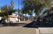 Pardall Road, like the rest of downtown I.V.'s "loop," is coveted real estate for businesses due to visibility and foot and bike traffic.