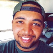 Jalen Commadore (pictured) and Avery Artigo saved a boy from drowning at Santa Barbara High School's pool.