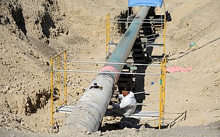 Plains pipeline 901.