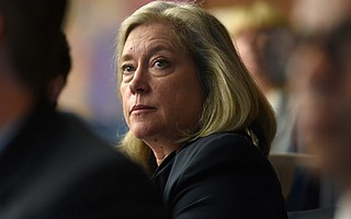 Alice Gleghorn, director of the Department of Behavioral Wellness