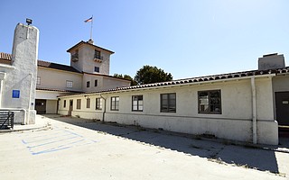 MG Charles A. Ott Jr. Armory (Sept. 20, 2016)