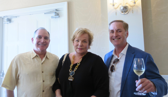 Proceeds From Central Coast Wine Classic Auction Presented