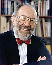 <b>ACTIVIST:</b> Stanley Sheinbaum was a strong backer of liberal causes, politicians, and publications, including this one, during a life replete with accomplishments.