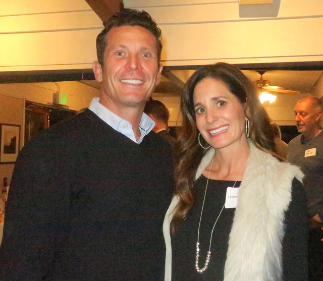 Family YMCA Kicks Off Its Annual Campaign with Yacht Club Party