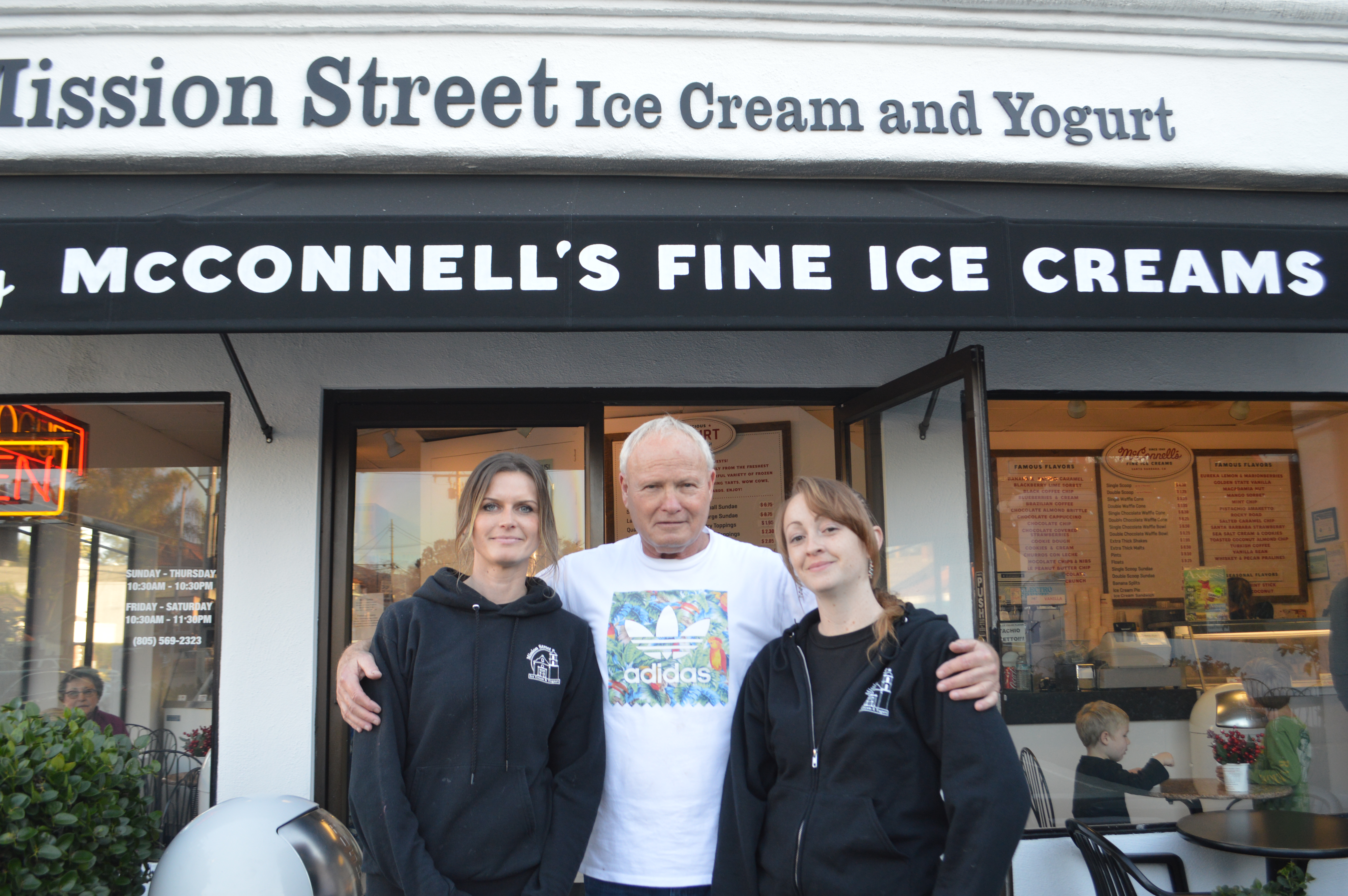 Skip The Line: Get Exclusive Mission Ice Cream On OnlyFans