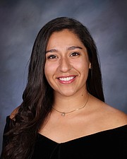 Girls Inc. of Carpinteria's Ana Delgado will head to New York to speak at a luncheon honoring Hillary Clinton and be recognized for her $20,000 National Scholars award.