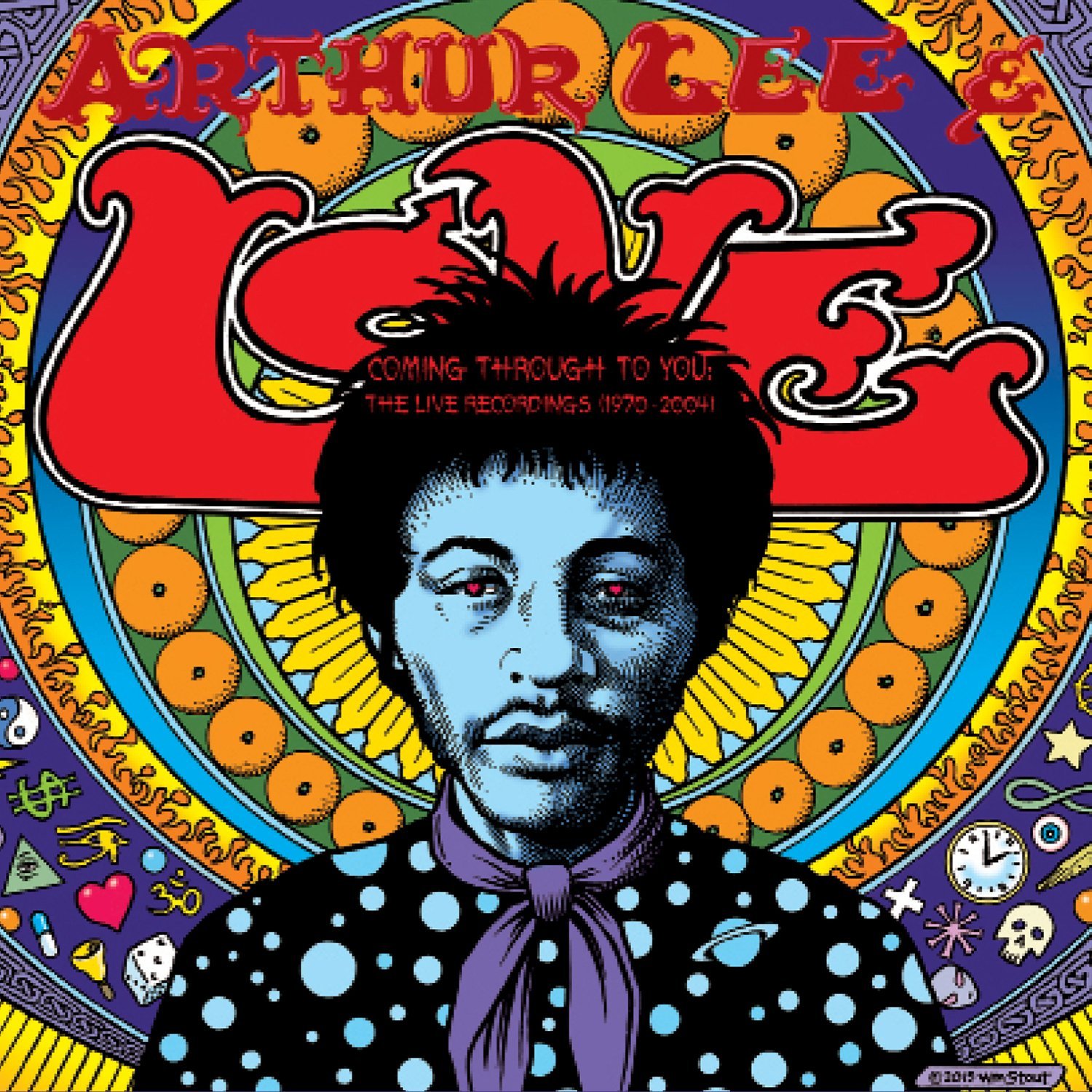 Arthur Lee Comp Contains Lots to Love