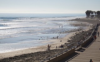 Ventura promenade