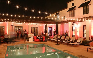 The Wayfarer Hotel.