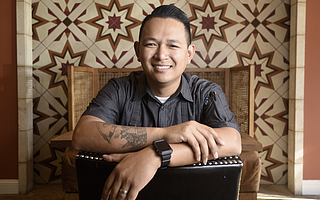 Finch & Fork’s Chef Peter Cham is hosting a Cambodian dinner on December 8.