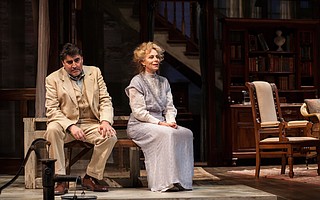 Alfred Molina and Jane Kaczmarek in 'Long Day’s Journey into Night'.