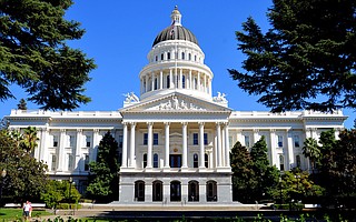 California State Capitol Building