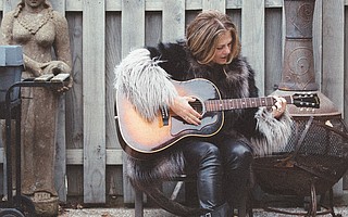 Rita Wilson was inspired to host Liner Notes as she delved into the songwriting process. “The process is so intimate when you’re writing with other people, but it’s very respectful and protected in a way,” she said.