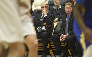 After a few tough seasons, UCSB basketball coach Bob Williams (the school’s winningest coach ever, with 313 victories in 19 years) left on a high note with a win over Riverside. He was replaced by Joe Pasternack at the end of the season