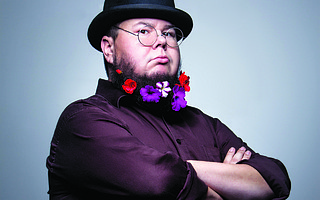 Shane Koyczan