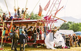 This year's festival focuses on collective experience, achievement, and empowerment with its name Eudaimonia, which translates to “human flourishing.”