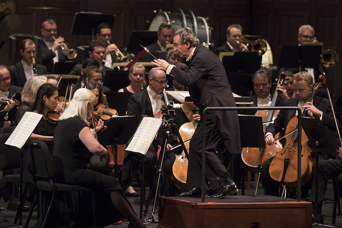 Danish National Symphony Orchestra