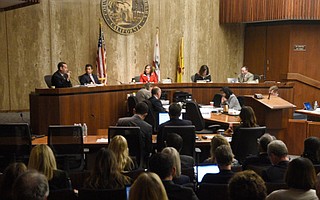Santa Barbara County's Board of Supervisors spent much of the week with stakeholders and staff to discuss next year's budget.