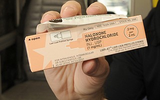 Santa Barbara Sheriff's deputies will now carry Naloxone Hydrochloride (also known as Narcan) a medication that can reverse the life-threatening effects of overdose from heroin or opioid painkillers.