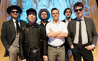The members of Old Crow Medicine Show will take their interpretation of Bob Dylan's Blonde on Blonde across the country and then across the Atlantic in a 50th anniversary tour this spring.