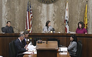 Santa Barbara County Board of Supervisors