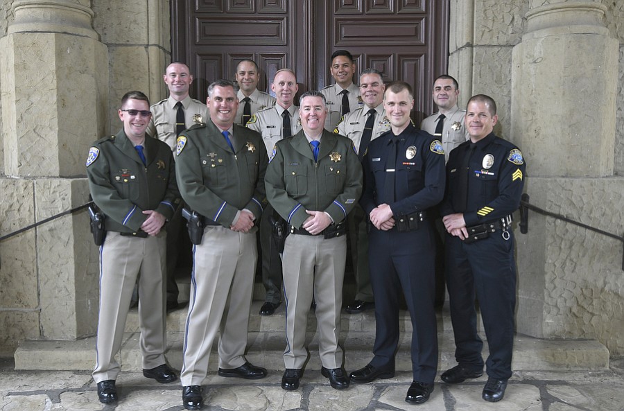 Law Enforcement Bravery and Excellence Honored