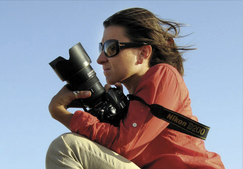 Lynsey Addario Comes to UCSB