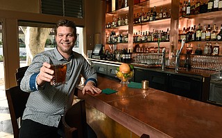 The Sportsman and Whiskey Richards co-owner Phil Wright, along with wife Kourtney, has opened a new bar in the old Hungry Cat space.