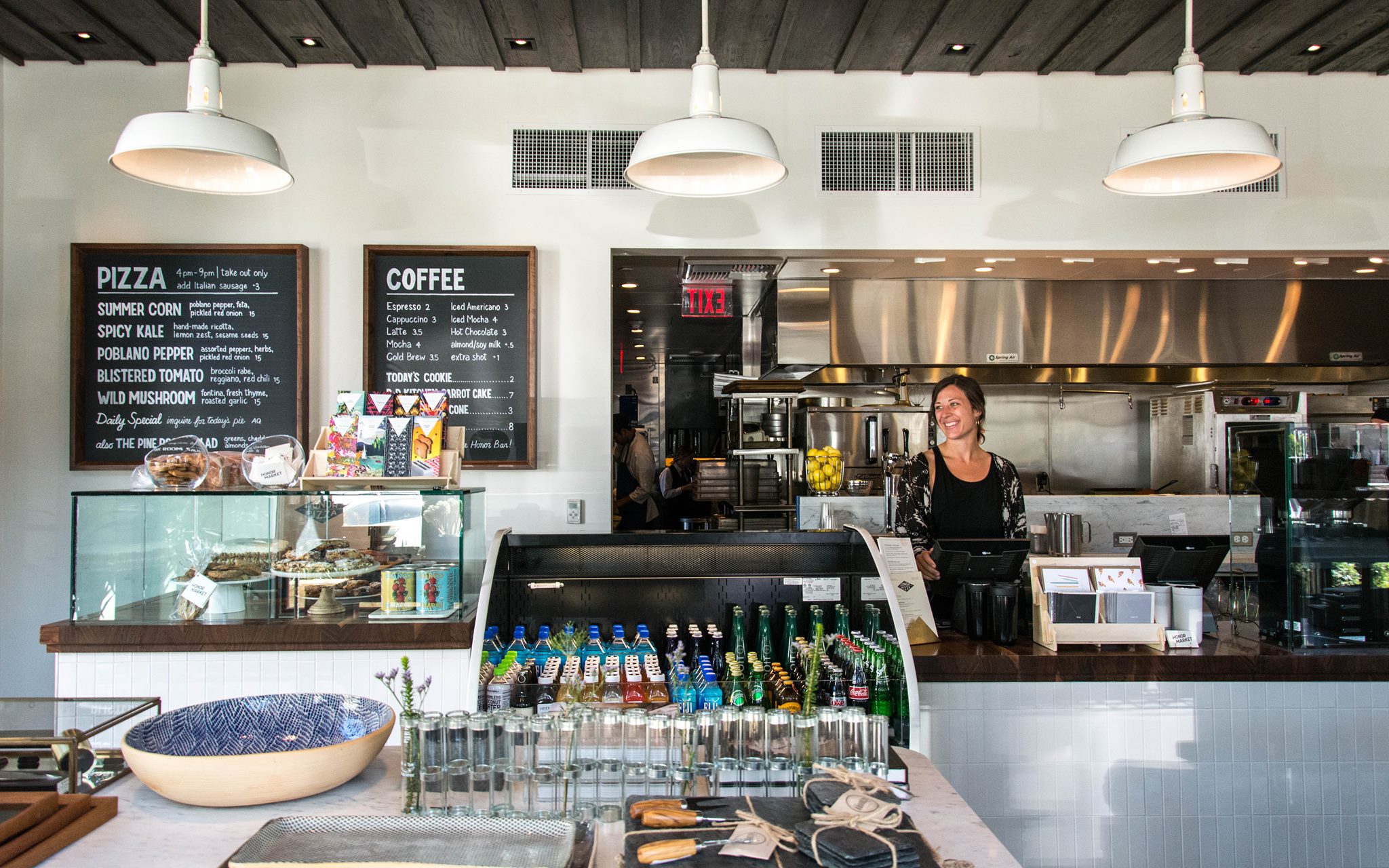 Honor Market Delivers Good Taste in All Ways