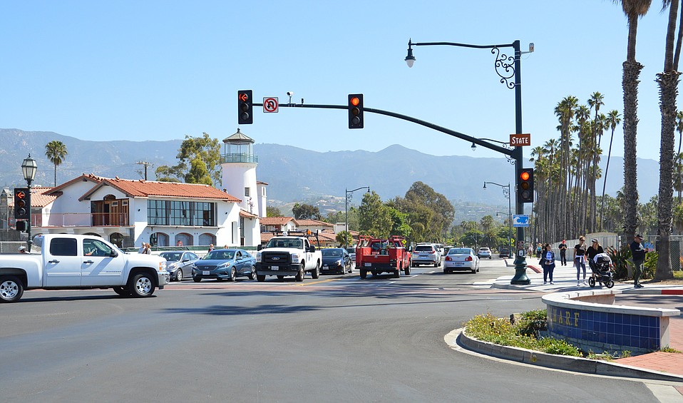 Cabrillo and State Back in Business