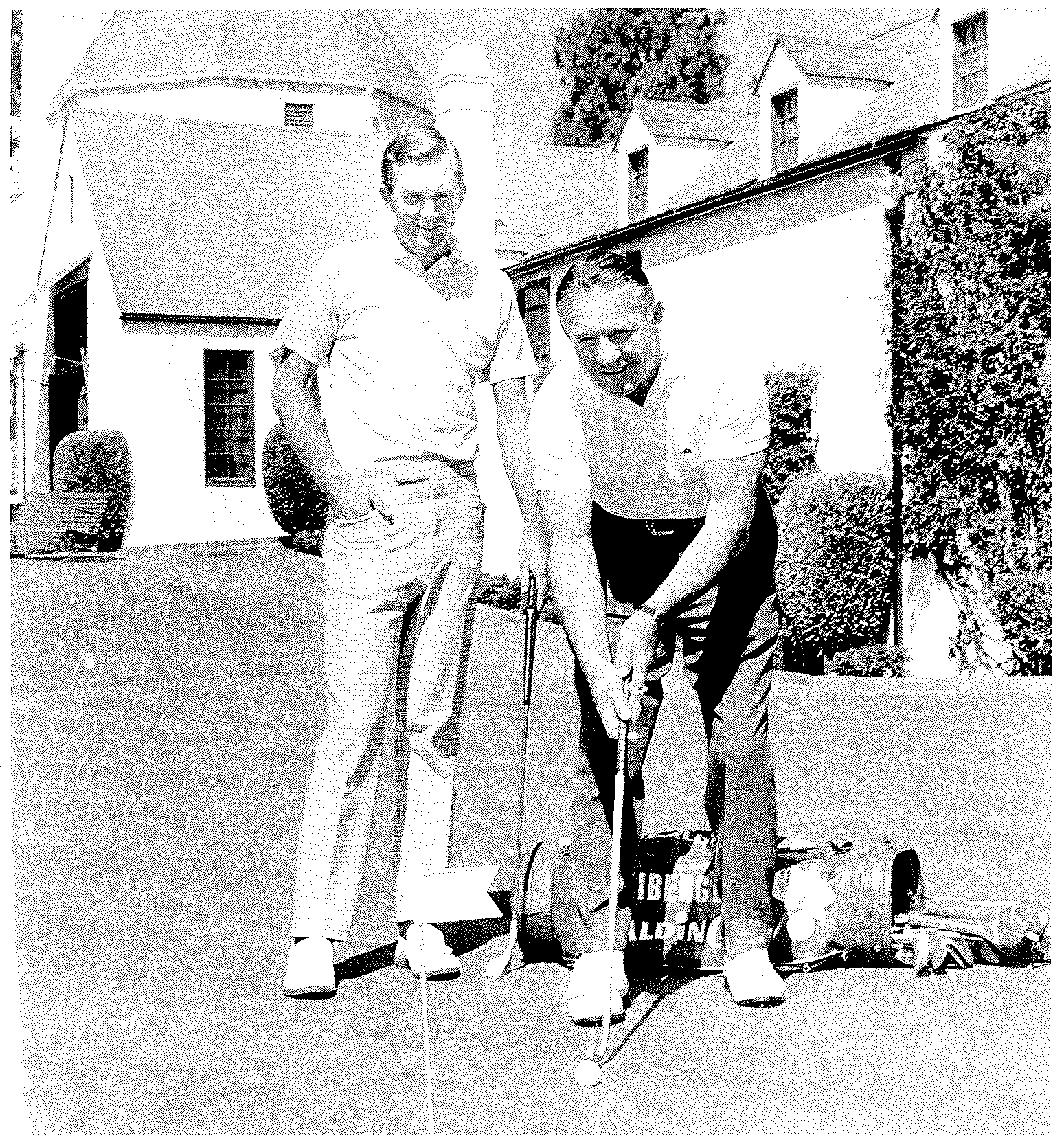 Mr. 59 Al Geiberger's Sweet Swing