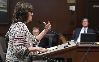 Heal the Ocean’s Hillary Hauser has been banging the gong long and loud on behalf of recycled water.