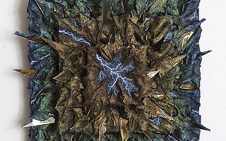 “Electroluminescence” by Kelly Berg
