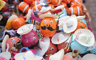Cascarones