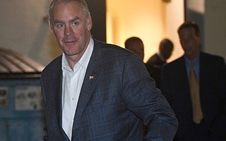 It's up to Interior Secretary Ryan Zinke to decide if the Carrizo Plain National Monument boundaries should be adjusted to allow new oil and gas development.