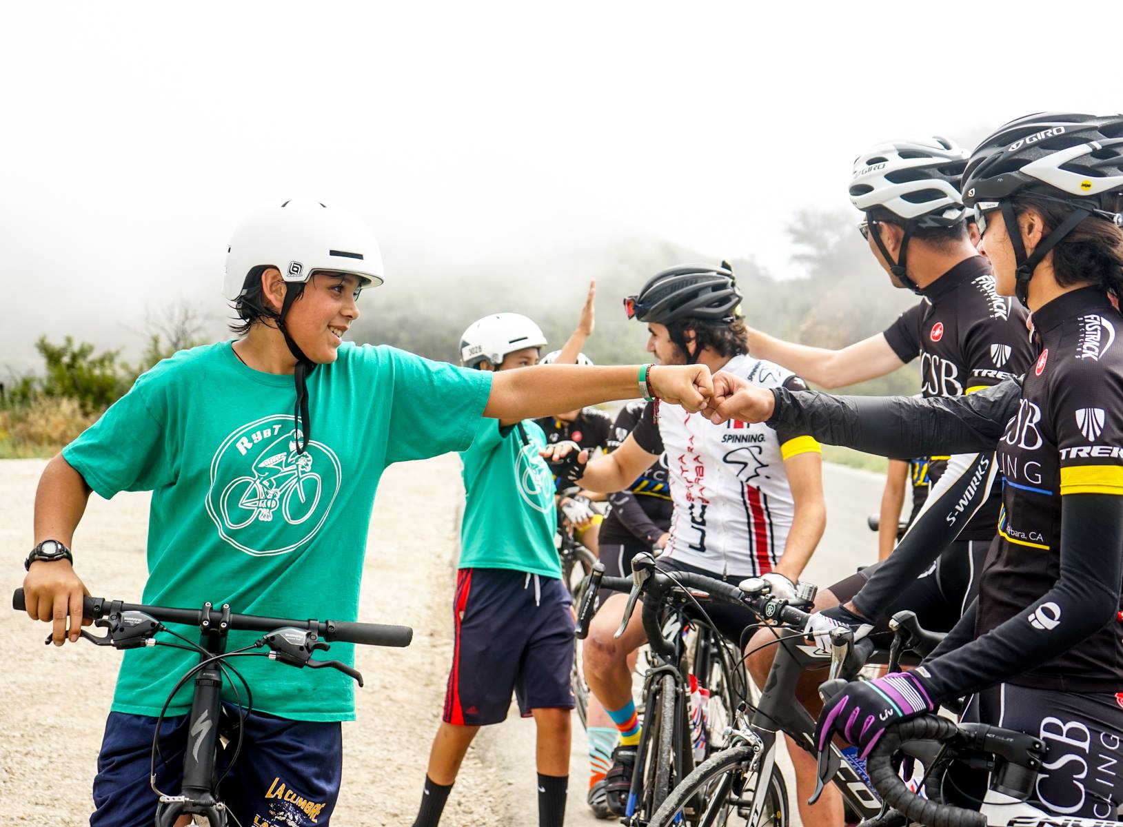 Riviera Youth Bike Team Gets Kids Cycling